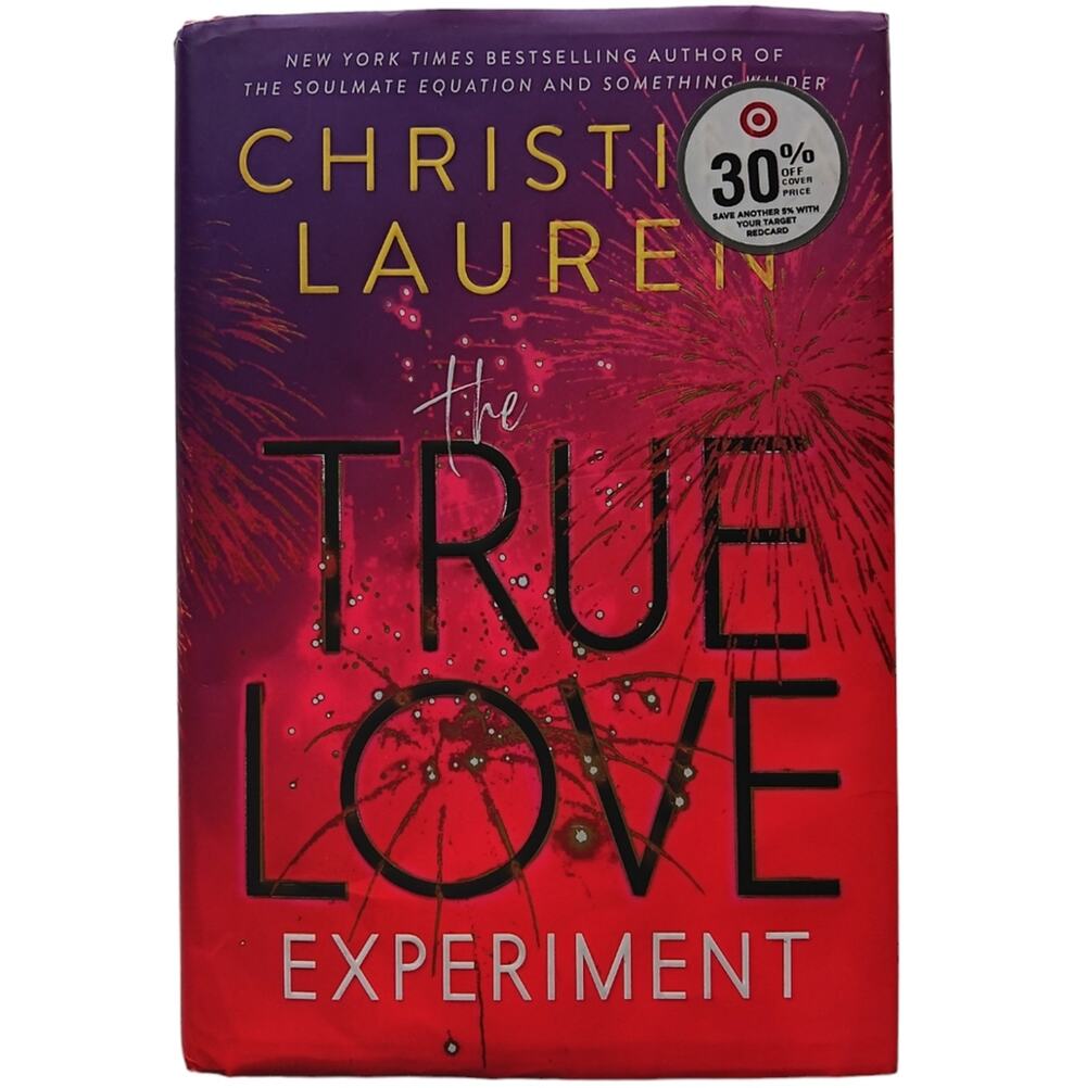 The True Love Experiment by Christina Lauren